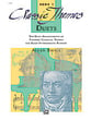 Classic Themes No. 1-Duets piano sheet music cover